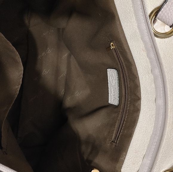 Blush lavender tote - Picture 4 of 10